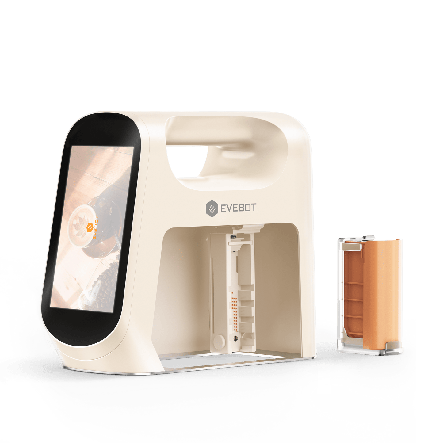 EVEBOT.TW - Evebot Smart 手持式食品印表機(新一代,附視覺定位功能)