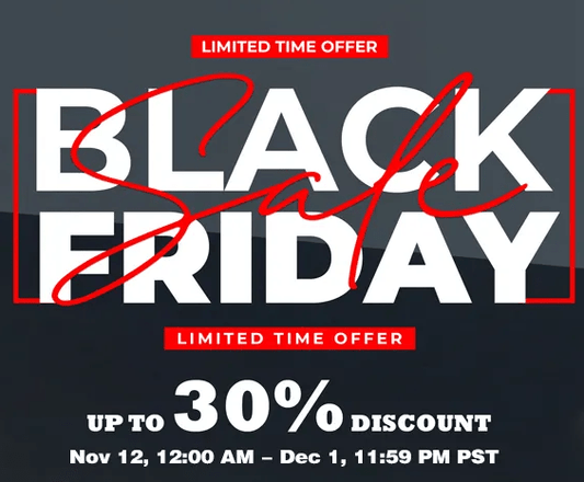 BLACK FRIDAY IS HERE ☕🔥save up to $600 🔥🔥🔥 - LLRH SHOP