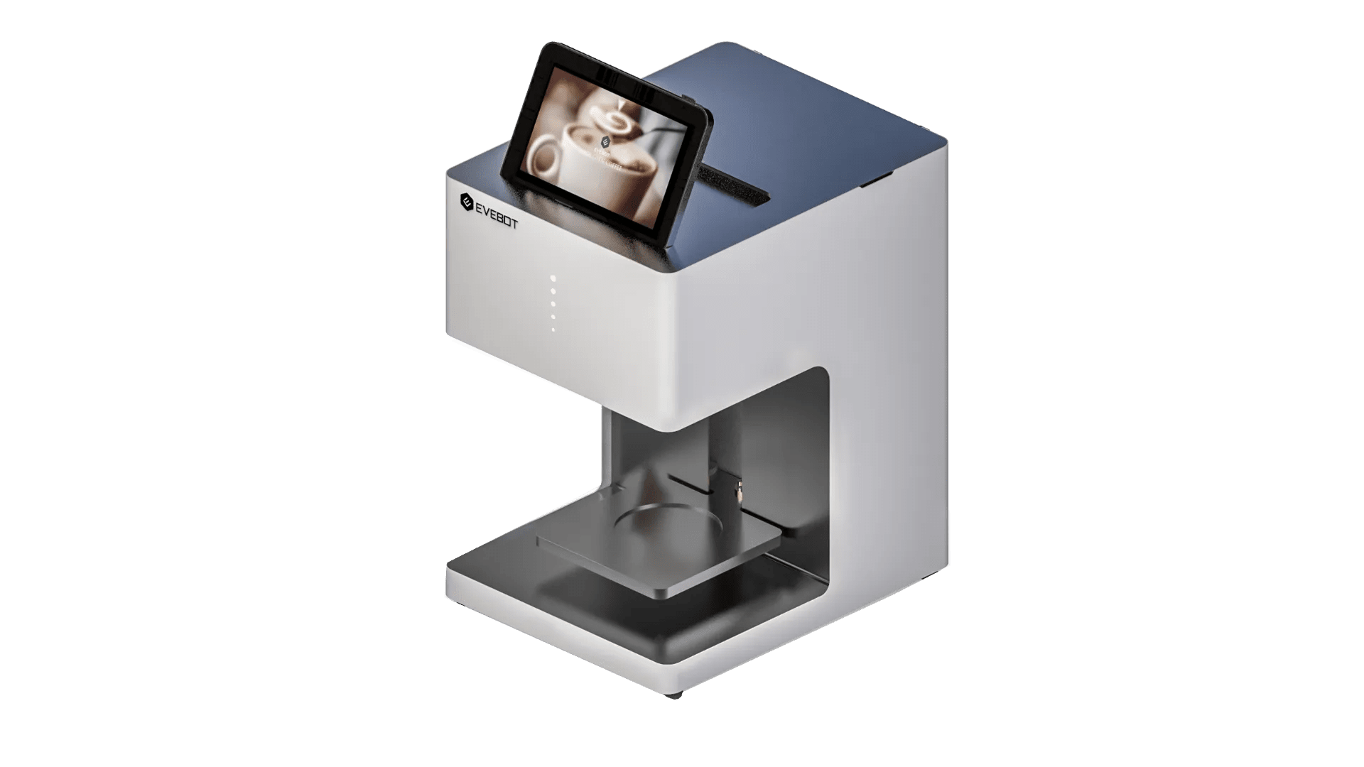 EVEBOT.TW - Evebot 多色咖啡飲料印刷機 EB-FC1 彩色食品印刷機