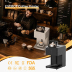 EVEBOT.TW - EVEBOT EB-FC1 多色彩色咖啡飲料印表機
