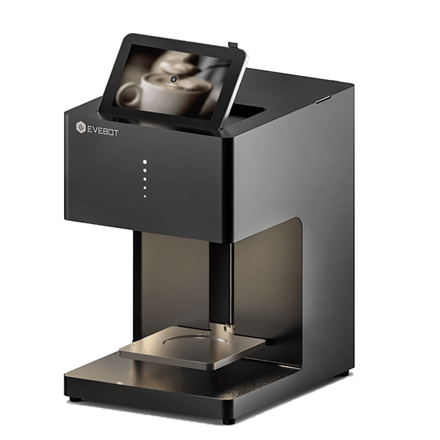 EVEBOT.TW - Evebot 多色咖啡飲料印刷機 EB-FC1 彩色食品印刷機