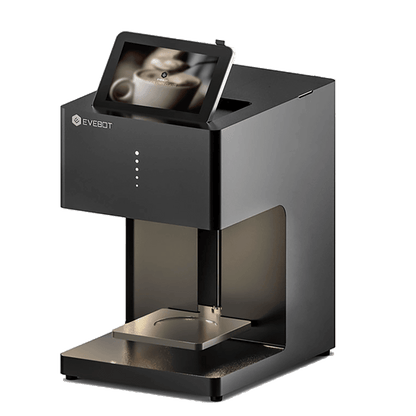 EVEBOT.TW - Evebot 多色咖啡飲料印刷機 EB-FC1 彩色食品印刷機