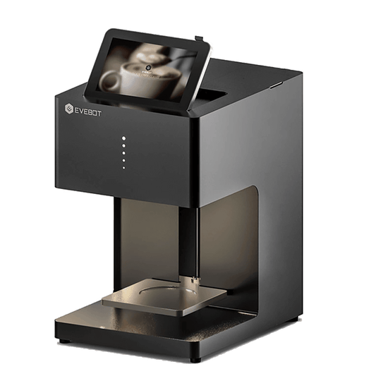 EVEBOT.TW - Evebot 多色咖啡飲料印刷機 EB-FC1 彩色食品印刷機