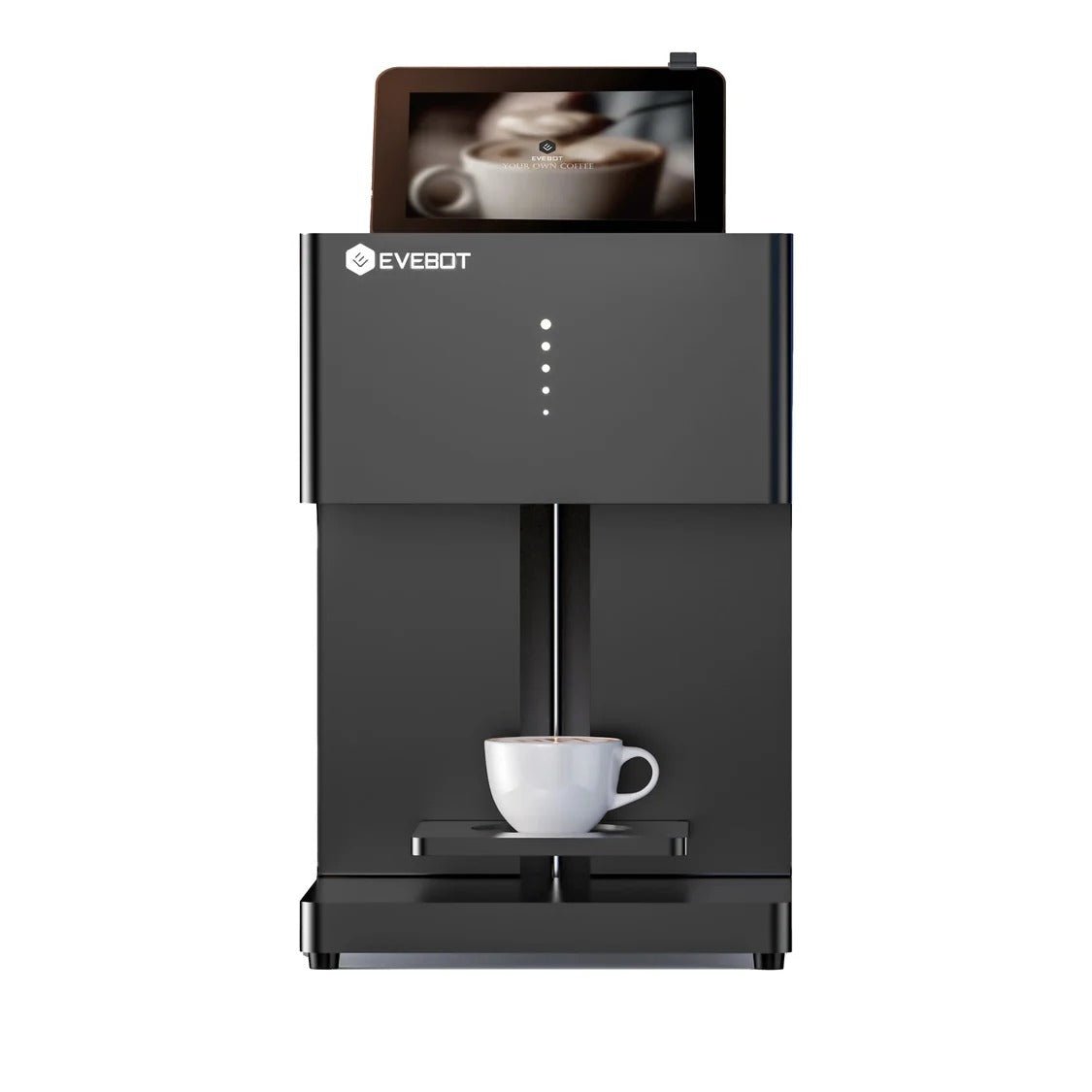 EVEBOT.TW - EVEBOT EB-FC1 多色彩色咖啡飲料印表機