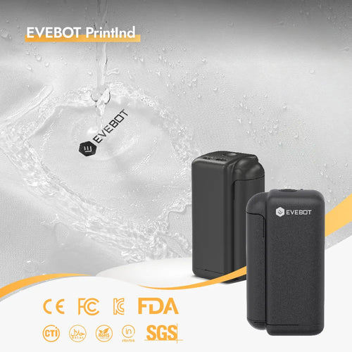 EVEBOT.TW - Evebot PrintInd — 可攜式手持式噴墨印表機噴碼機