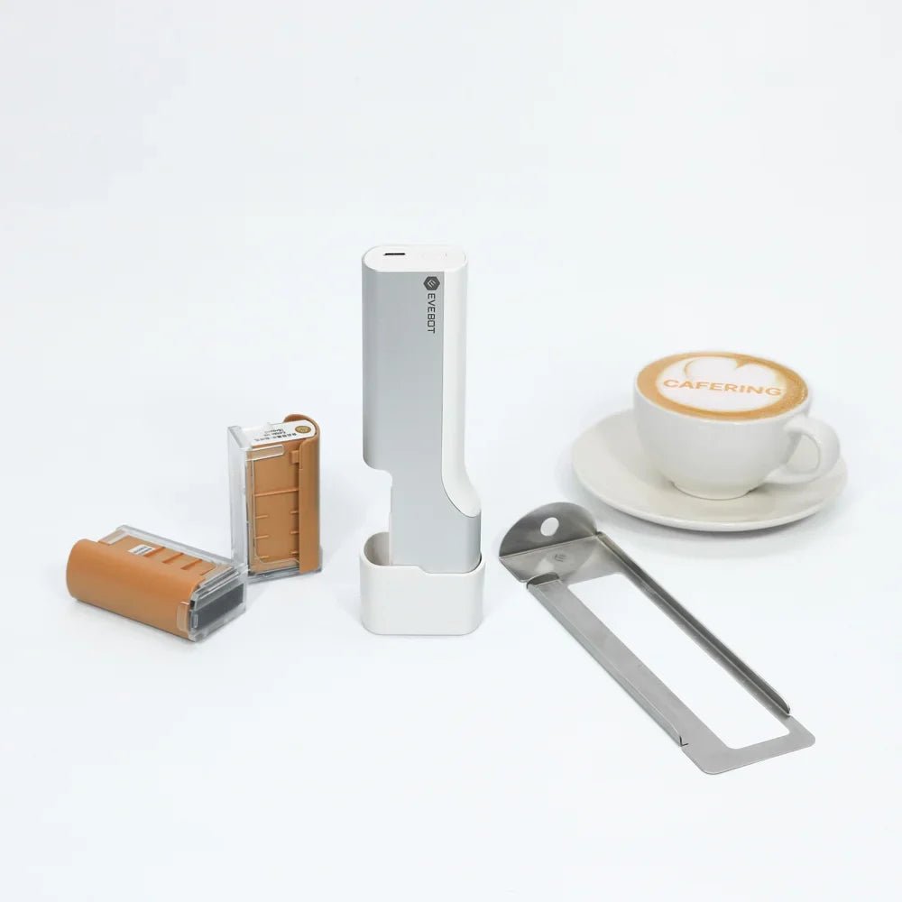 LLRH SHOP - Evebot 食品級手持式迷你列印筆美食列印機 PrintPen