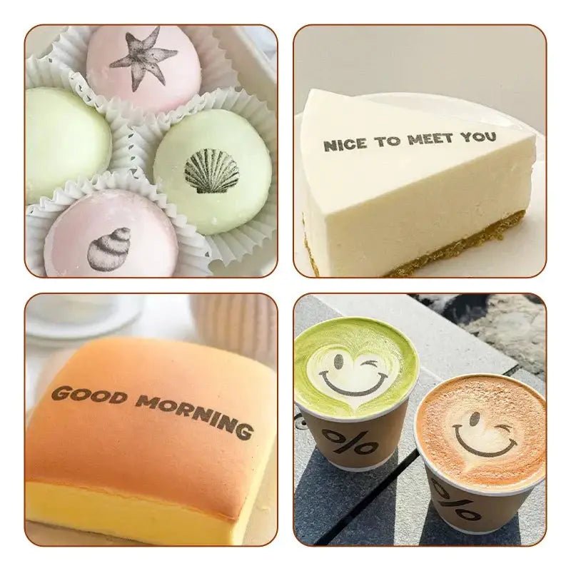 EVEBOT.TW - EVEBOT PrintPen 食品級手持迷你列印筆
