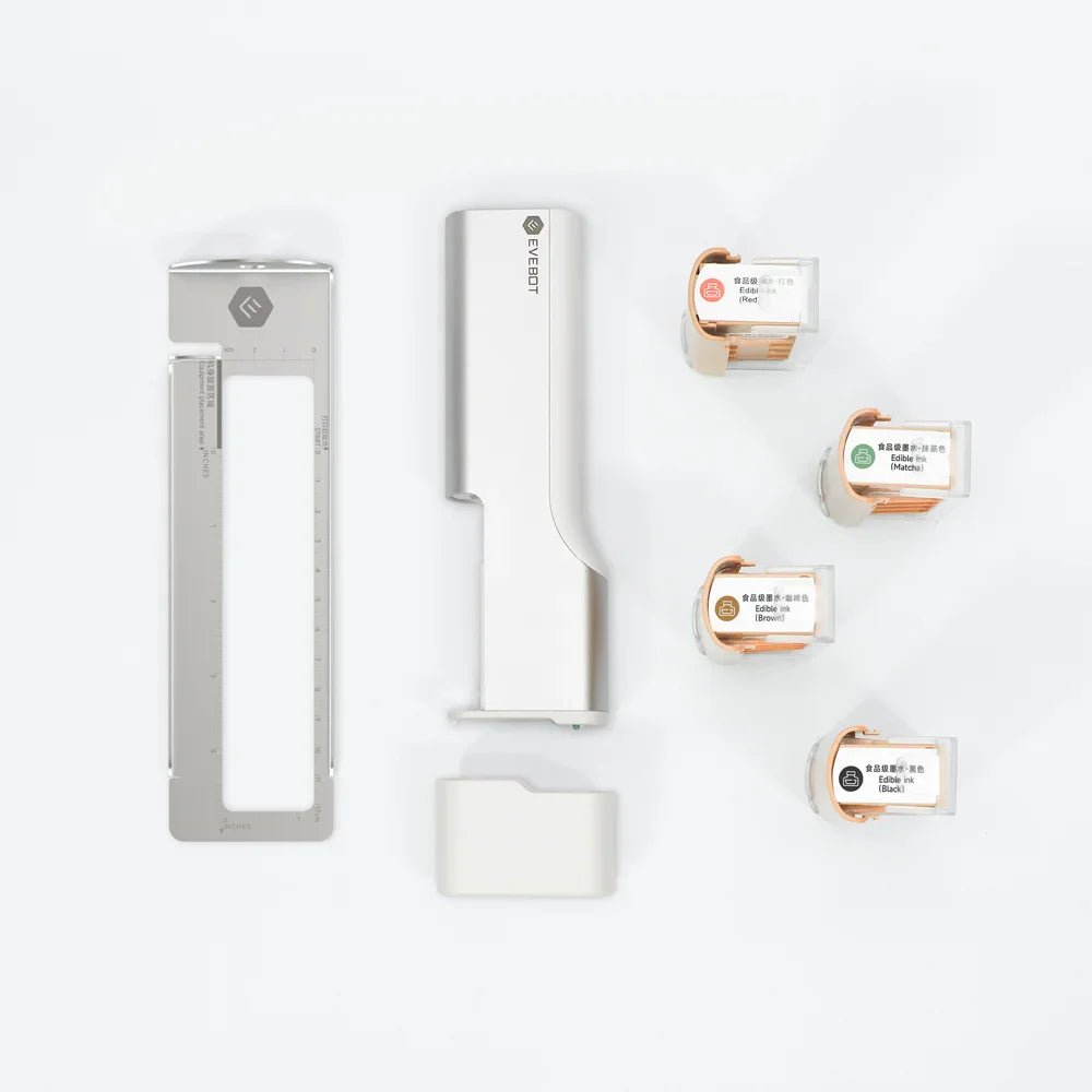 LLRH SHOP - Evebot 食品級手持式迷你列印筆美食列印機 PrintPen
