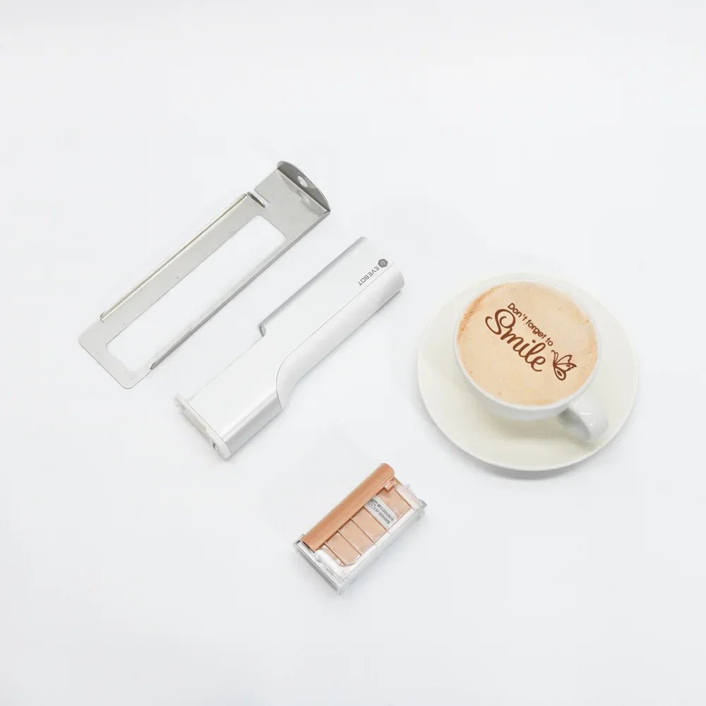 EVEBOT SHOP - Evebot 食品級手持式迷你列印筆美食列印機 PrintPen