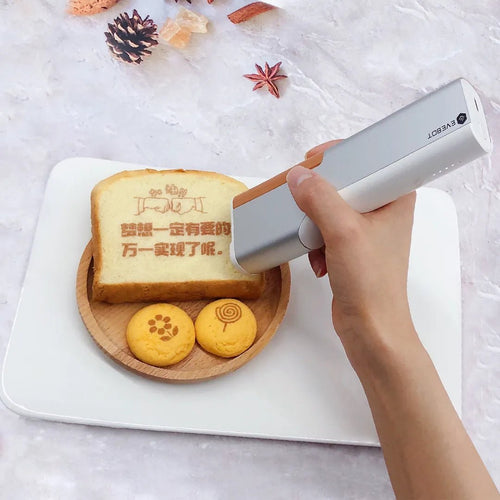 EVEBOT.TW - EVEBOT PrintPen 食品級手持迷你列印筆