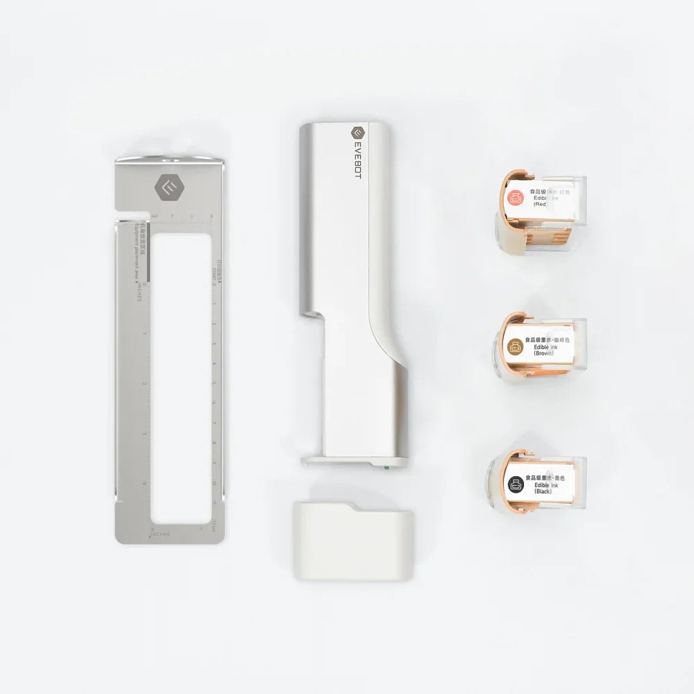 EVEBOT SHOP - Evebot 食品級手持式迷你列印筆美食列印機 PrintPen