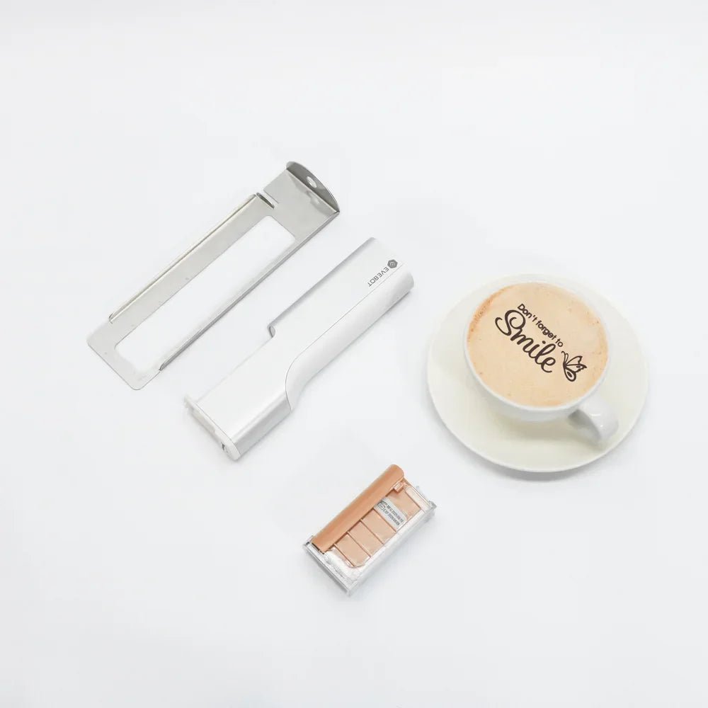 EVEBOT SHOP - Evebot 食品級手持式迷你列印筆美食列印機 PrintPen