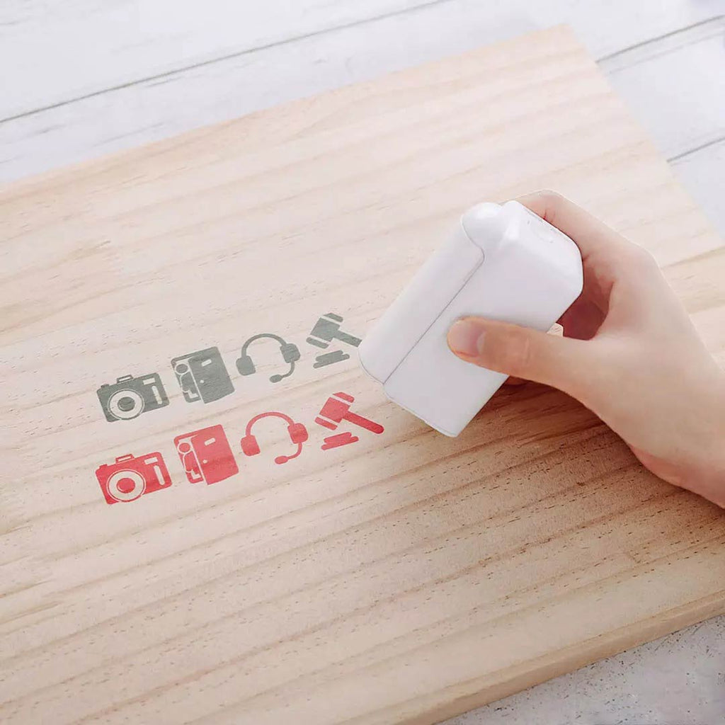 LLRH SHOP - Evebot PrintPods - 用於吸收性表面的手持式印表機