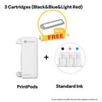 LLRH SHOP - Evebot PrintPods - 用於吸收性表面的手持式印表機