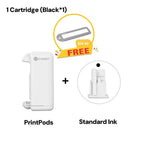 LLRH SHOP - Evebot PrintPods - 用於吸收性表面的手持式印表機