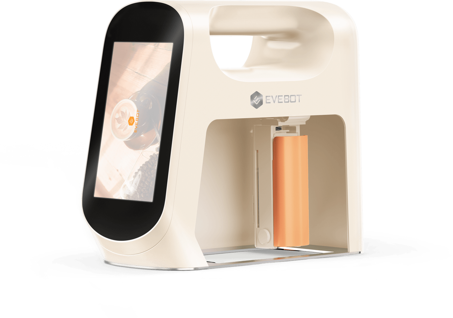 EVEBOT.TW - Evebot Smart 手持式食品印表機（新一代，附視覺定位功能）