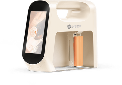 EVEBOT.TW - Evebot Smart 手持式食品印表機（新一代，附視覺定位功能）