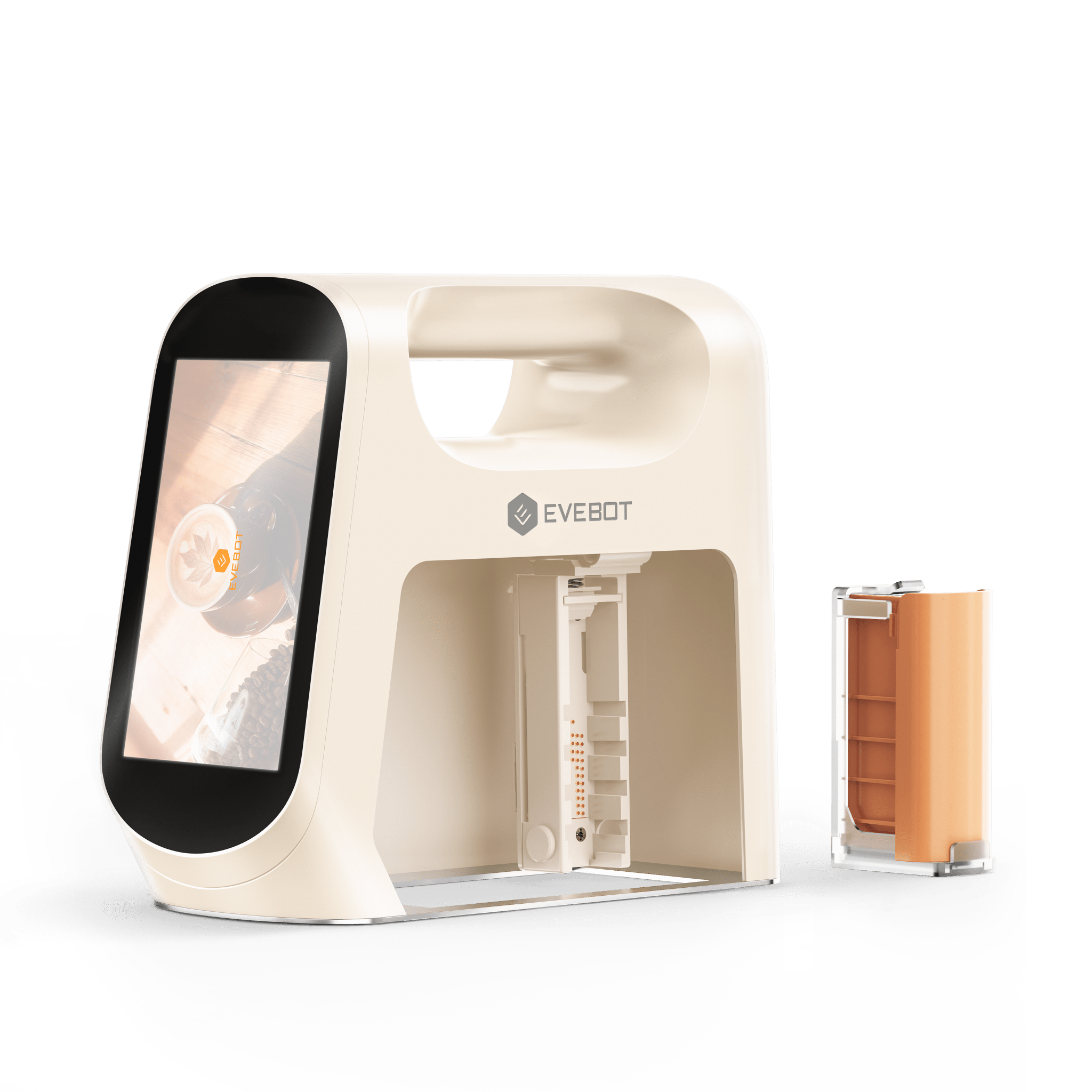 EVEBOT.TW - Evebot Smart 手持式食品印表機（新一代，附視覺定位功能）