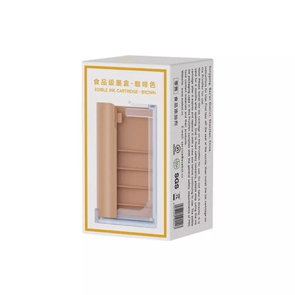 LLRH SHOP - LLRH PrintPen - coffee printer - Edible Ink Cartridge