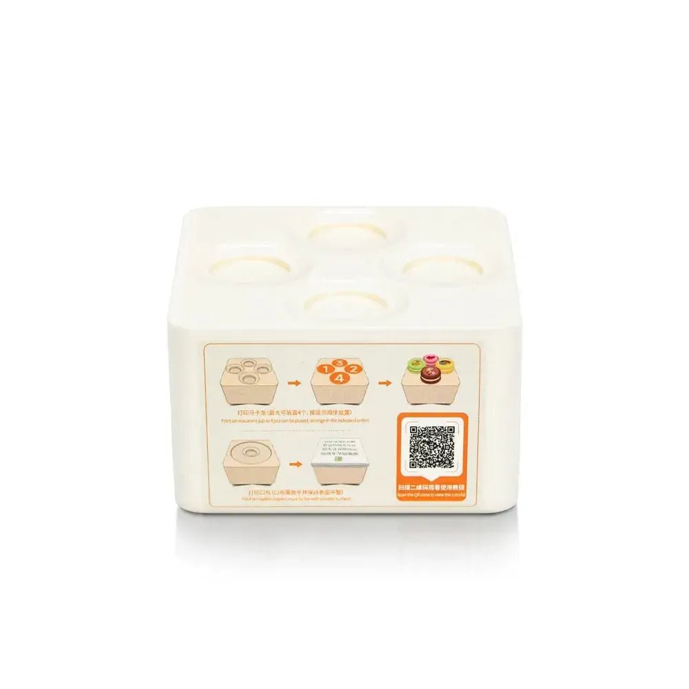 EVEBOT.TW - 咖啡印表機 馬卡龍昇華器
